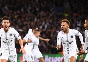 PSG es campeón de invierno en la Ligue 1