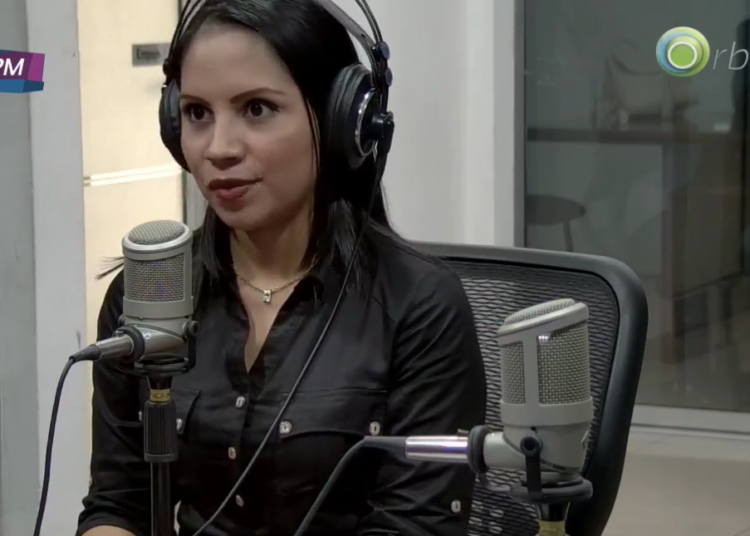 Yesenia Hernández: “No recibí nada a cambio para brindar mi apoyo a Nayib Bukele”