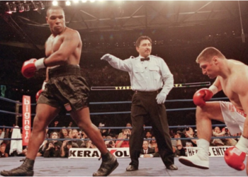 Mike Tyson confiesa cuál fue la pelea en la que entró drogado al ring