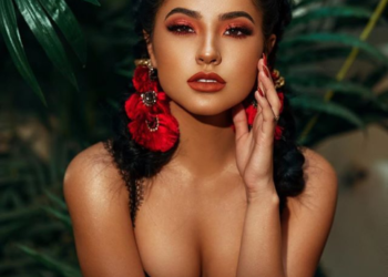 Así luce Becky G con poco maquillaje. A sus fans no les gustó su aspecto