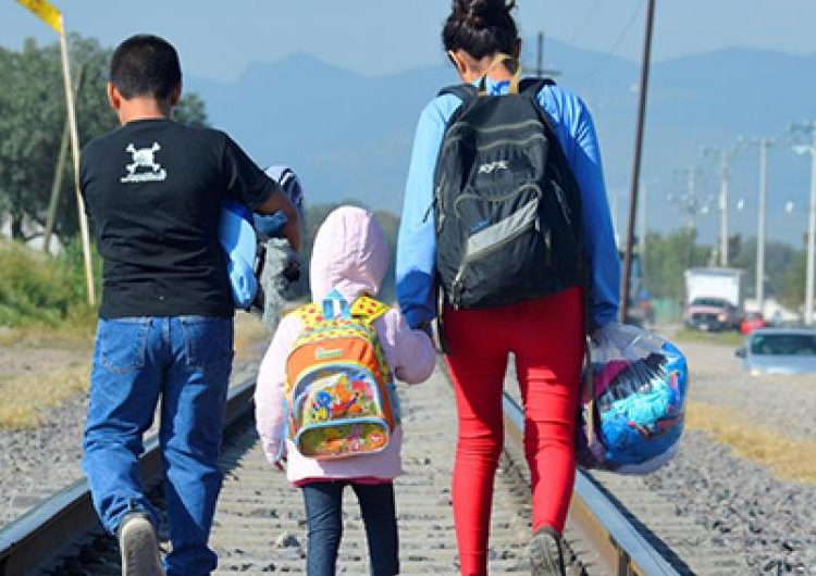 Trump acusa a los demócratas de las muertes de niños migrantes