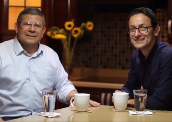 Fórmula presidencial de VAMOS lanza el programa “Vamos por vosz”