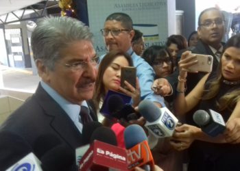 Norman Quijano considera que el Presupuesto General de la Nación 2019 no se aprobará este año