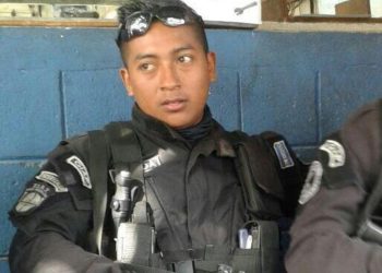 Fallece agente de la PNC tras enfrentarse con pandilleros en San Jacinto