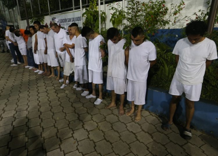 Capturan a 21 delincuentes dentro del plan “Navidad Segura”