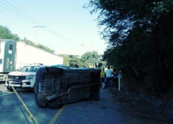 Niño de 8 años que no llevaba cinturón de seguridad falleció en accidente de tránsito, sobre la Troncal del Norte