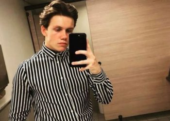 ¿Qué ocultan los extraños mensajes en Twitter del actor desaparecido en el océano tras caer de un crucero?