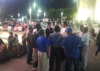 Organizaciones de la sociedad civil firman acuerdo país anticorrupción