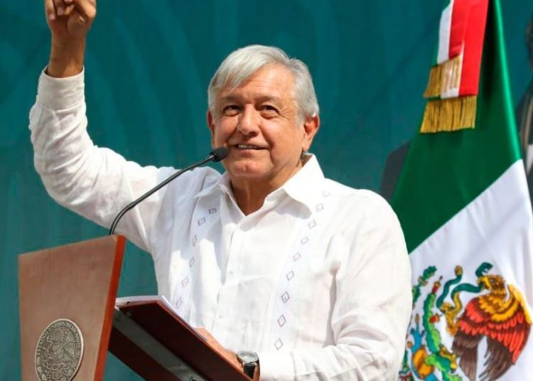 López Obrador rechaza plan millonario en materia de seguridad entre México y EE.UU.