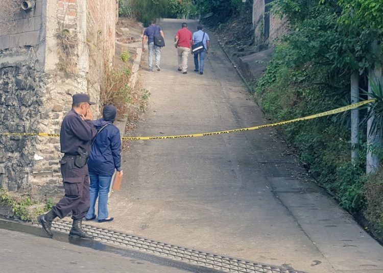 Reportan triple homicidio en Armenia, Sonsonate