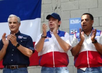 [AUDIO] Diputado de ARENA vaticina derrota electoral en presidenciales de 2019 y propone frenar a Bukele con acusaciones en la Fiscalía