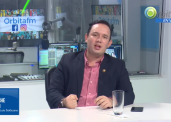 Hace apenas 24 horas, así pensaba Arturo Simeón Magaña: «Vamos a ganar la elección, vamos a ganar la presidencia de la República»