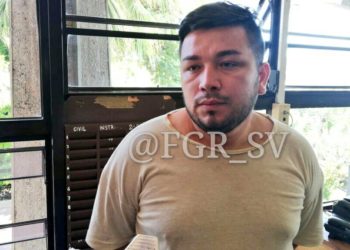 Cárcel para sujeto que asesinó a enfermera en Metapán