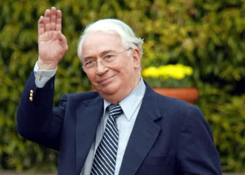 Muere a los 95 años el expresidente de Colombia, Belisario Betancur