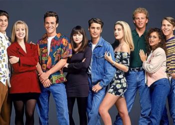 Anuncian el regreso de «Beverly Hills 90210» con su reparto original