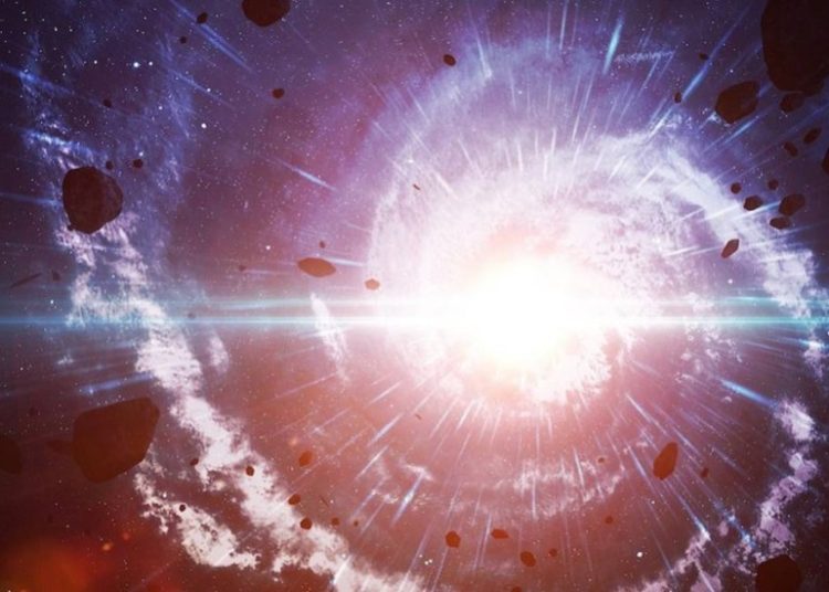Astrónomos hallan fósil galáctico del Big Bang