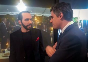 Nayib Bukele acusa a Carlos Calleja de intentar “comprar las elecciones”