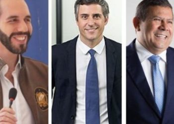 Bukele acusa de plagio a Calleja por propuesta de eliminación de impuesto a la telefonía. VAMOS se suma a la discusión