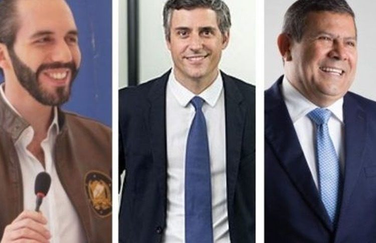 Bukele acusa de plagio a Calleja por propuesta de eliminación de impuesto a la telefonía. VAMOS se suma a la discusión