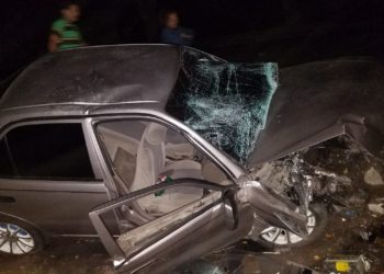 Agente de la PNC muere en accidente de tránsito en Ahuachapán
