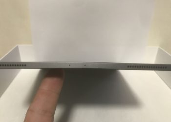 Apple admite defecto en algunas iPad Pro