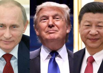 Trump propone discutir acuerdo con Xi Jinping y Vladimir Putin para frenar «una carrera de armas incontrolable»