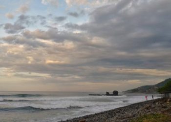 MARN: Ambiente cálido y posibilidades de lluvias para este domingo