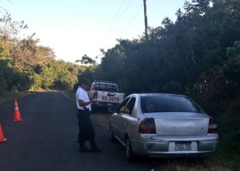 Conductor borracho pasará año nuevo en la cárcel