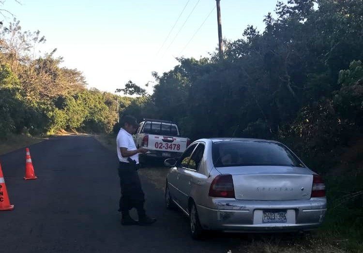 Conductor borracho pasará año nuevo en la cárcel