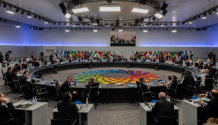 El plan de acción contra la corrupción que propone el documento final del G20