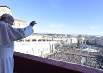 El mensaje del Papa en Navidad: Dejar los “intereses partidistas” para encontrar solución política a las guerras en Siria y Yemen