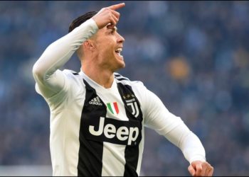 Con doblete de Cristiano, Juventus se impone a la Sampdoria