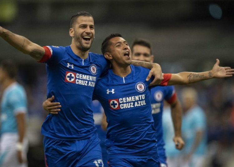 Cruz Azul es primer semifinalista del Apertura 2018 de la Liga MX