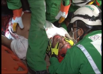 Cruz Verde realiza simulacro para medir capacidad de atención