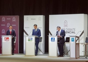 Economía, educación, seguridad y DDHH: Esto propusieron al respecto los candidatos presidenciales