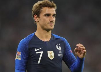 El comentario irónico de Antoine Griezmann por no haber sido escogido Balón de Oro