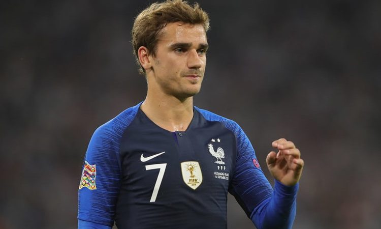 El comentario irónico de Antoine Griezmann por no haber sido escogido Balón de Oro