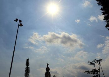 Pocas probabilidades de lluvias para este domingo