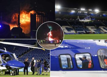 Revelan por qué se estrelló el helicóptero en la tragedia del Leicester
