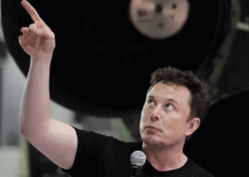 Elon Musk planea irse a vivir a Marte