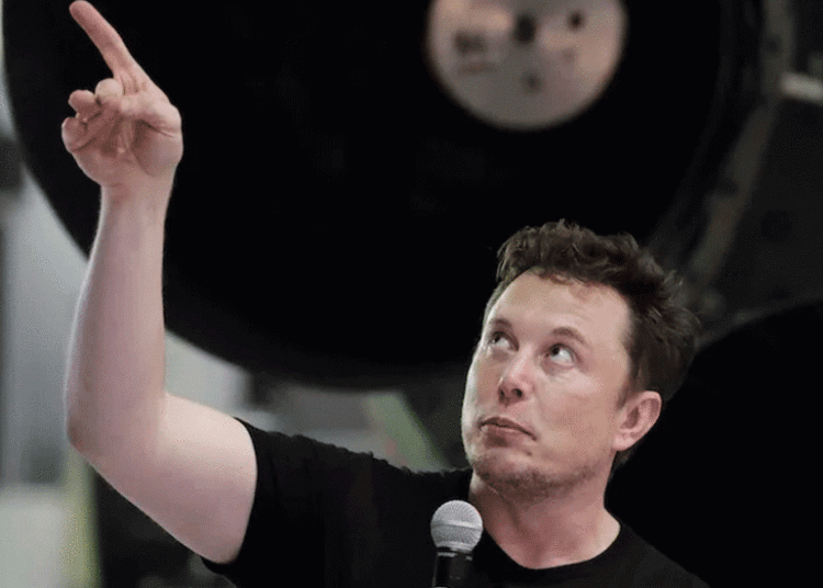 Elon Musk planea irse a vivir a Marte
