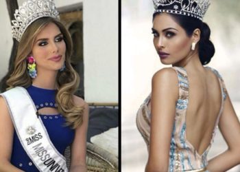 Ex Miss México: Miss España (transgénero) es estrategia para aumentar audiencia
