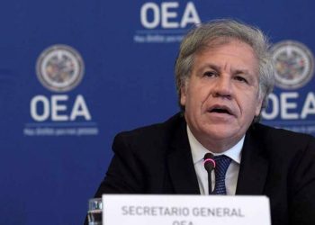Secretario de la OEA solicita “convocatoria inmediata” para evaluar situación de Nicaragua