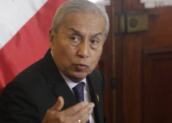 Piden investigar por encubrimiento por «caso Keiko» al fiscal general peruano