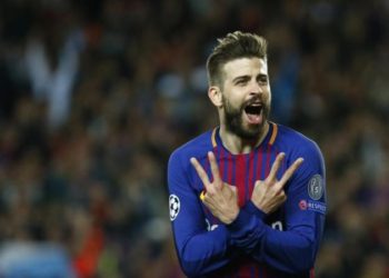 Gerard Piqué está a un paso de comprar un equipo con el que buscará hacer historia