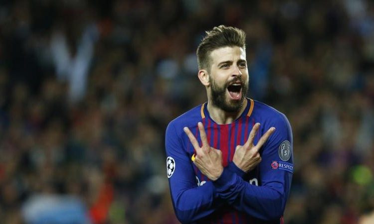 Gerard Piqué está a un paso de comprar un equipo con el que buscará hacer historia