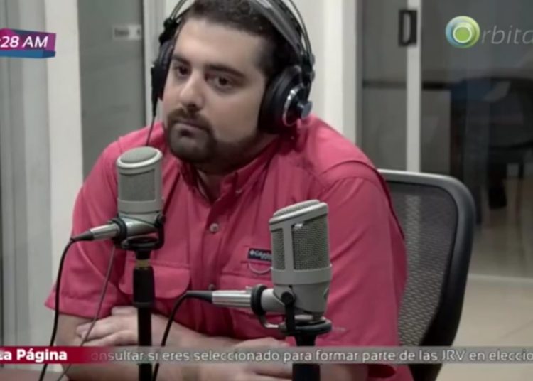 (VÍDEO) Gerardo Awad: En los mítines de Carlos Calleja ni los pájaros cantan