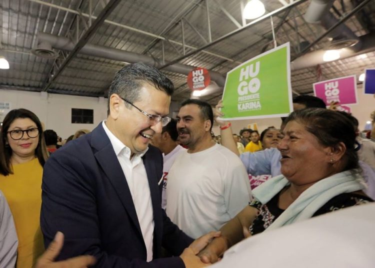 Hugo Martínez afirma impulsará programas para beneficio de veteranos de guerra