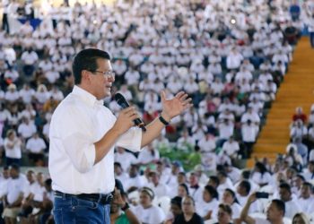 “Bukele no tiene propuestas concretas y coherentes, es como un salto al vacío”: Hugo Martínez