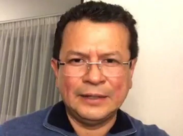 Hugo Martínez cierra el año retando a Bukele a debatir sobre evasión y elusión fiscal